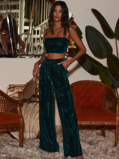 Polished Pants with an Effortless Classic Look