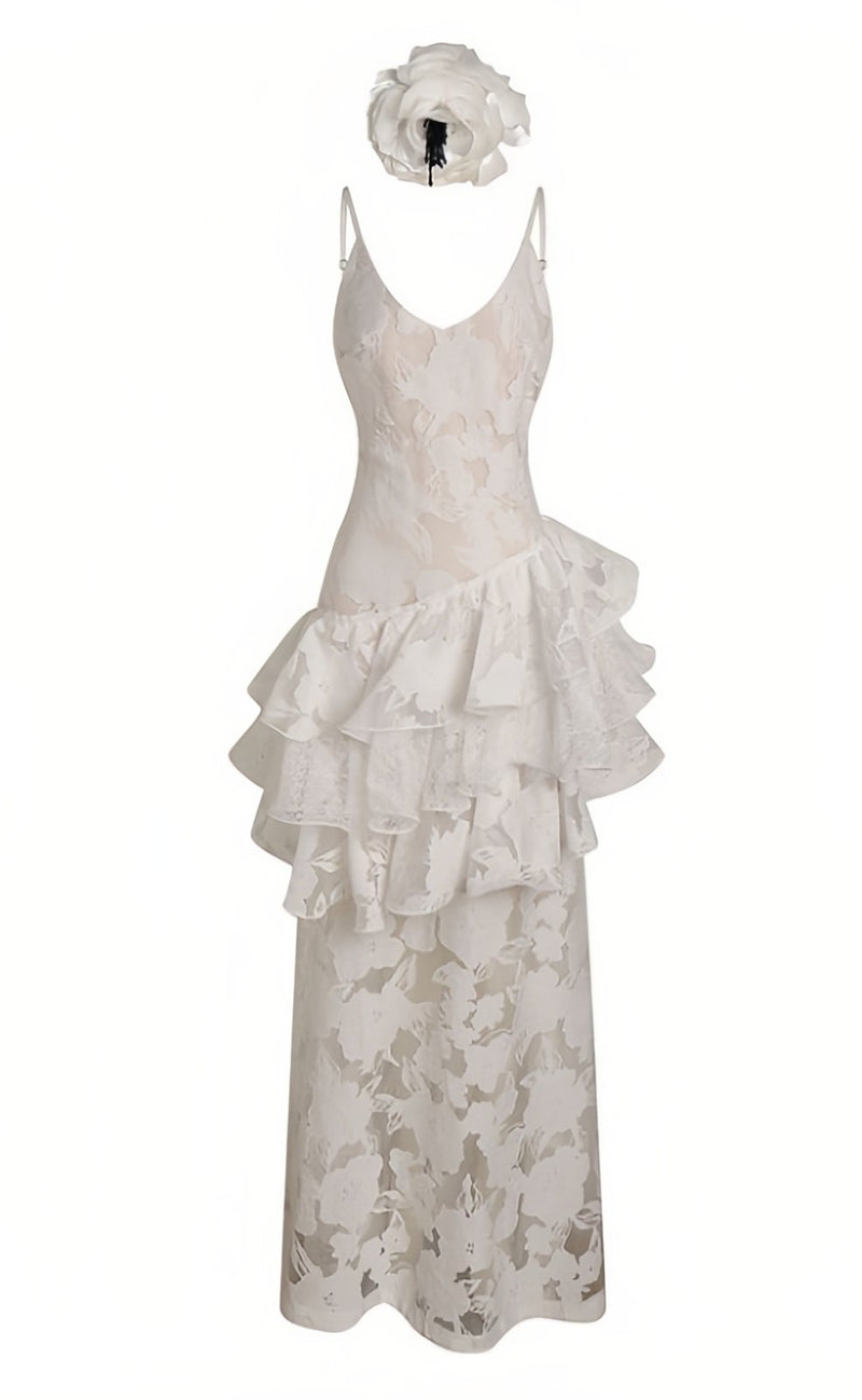 Classic Vintage & Enduringly Stylish Dress