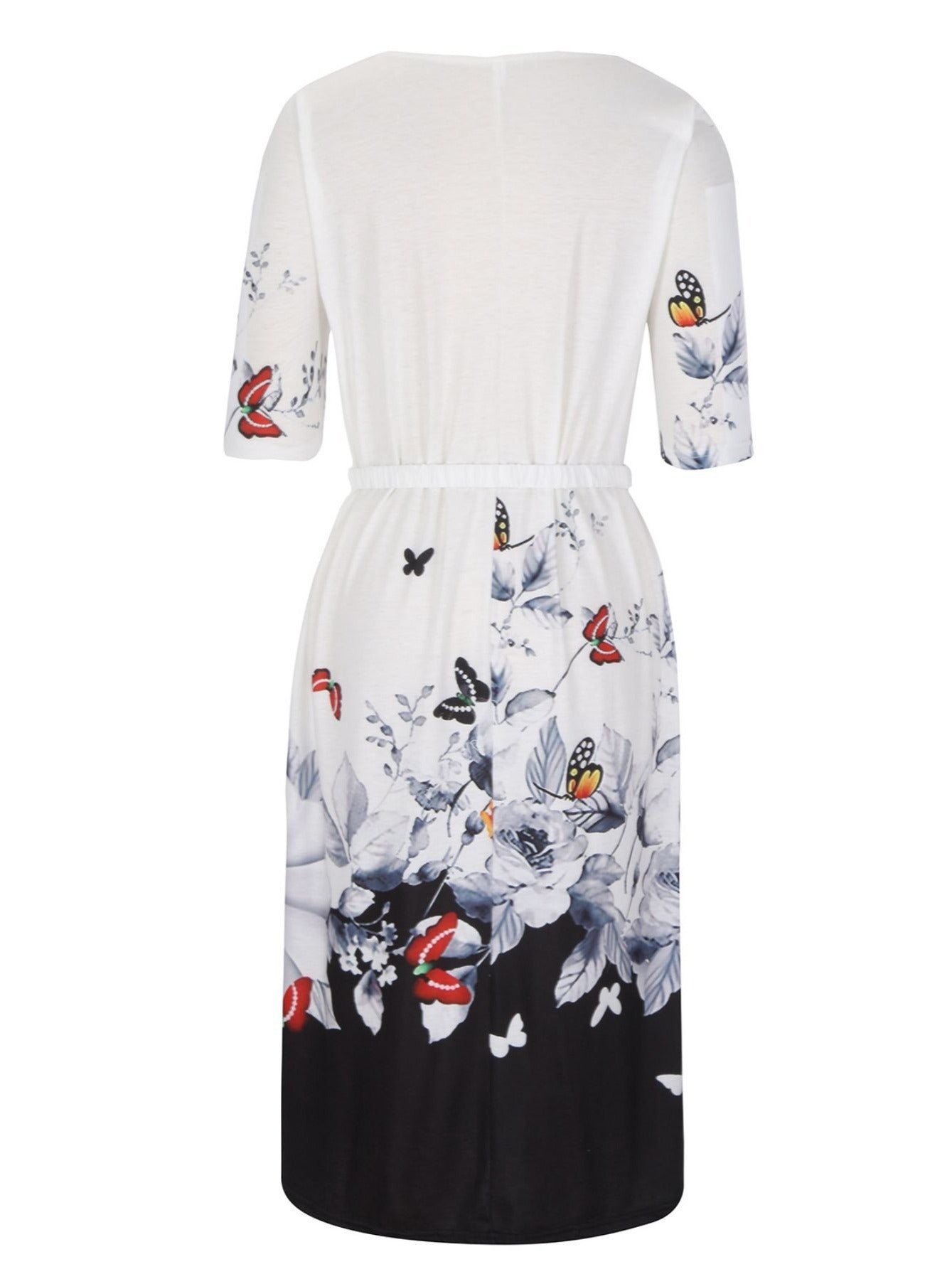 Effortlessly Elegant Dress with a Timeless Design