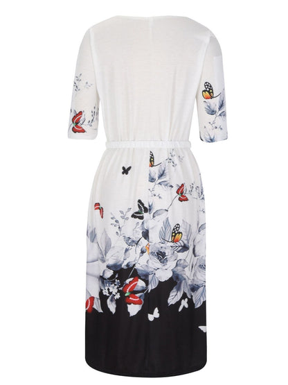 Effortlessly Elegant Dress with a Timeless Design
