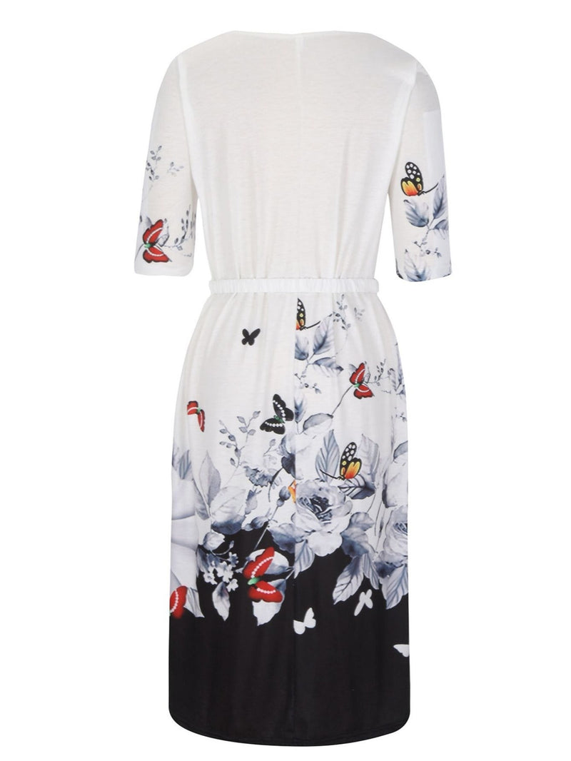 Effortlessly Elegant Dress with a Timeless Design