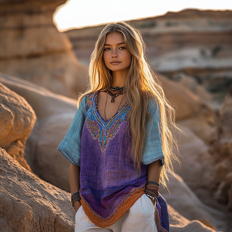 Beautifully Crafted Shirt in a Classic Style