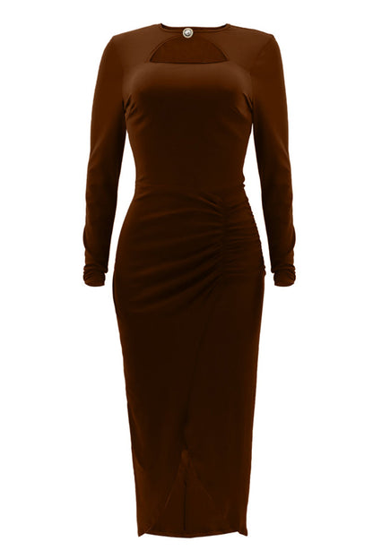 Beautifully Crafted Dress in a Classic Style
