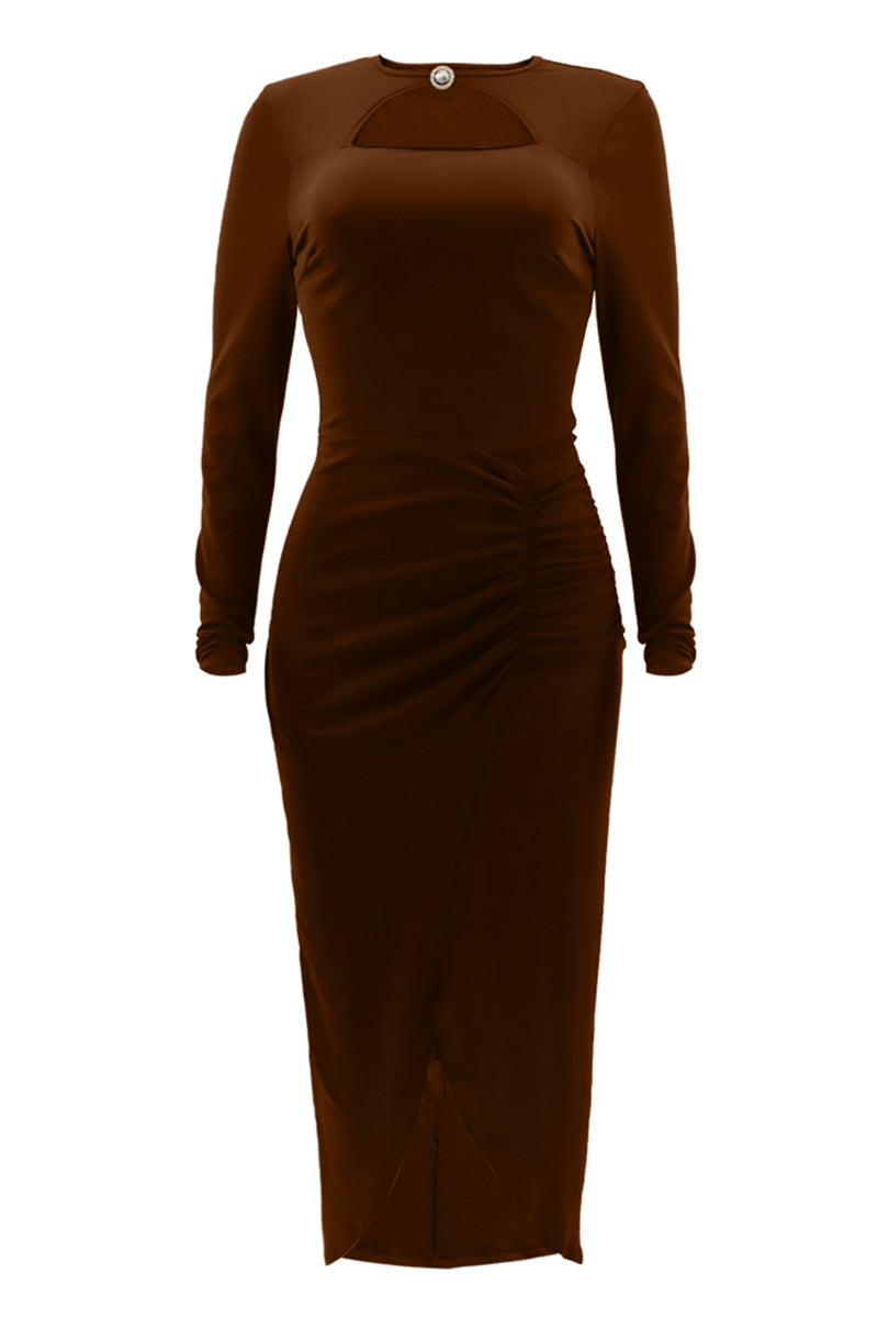 Beautifully Crafted Dress in a Classic Style