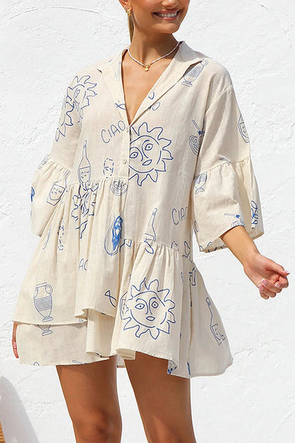 Polished Dress with an Effortless Classic Look