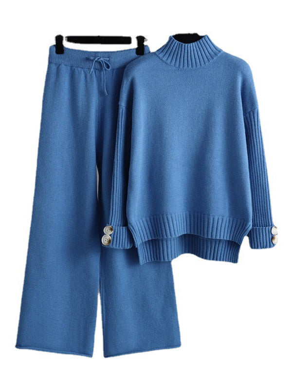 Sophisticated Sweater with a Clean Classic Look