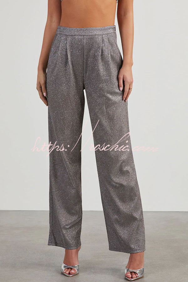 Classic Vintage Pants with a Flattering Fit