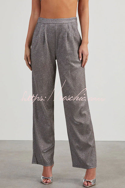 Classic Vintage Pants with a Flattering Fit