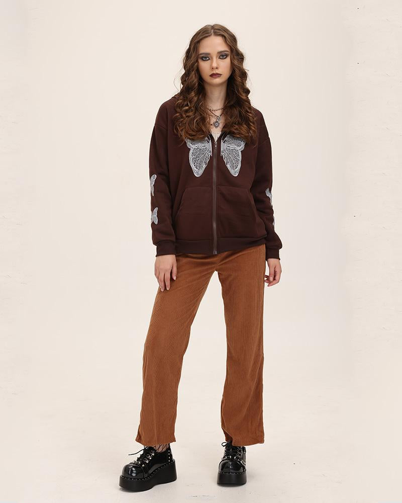 Classic Vintage Pants with a Flattering Fit