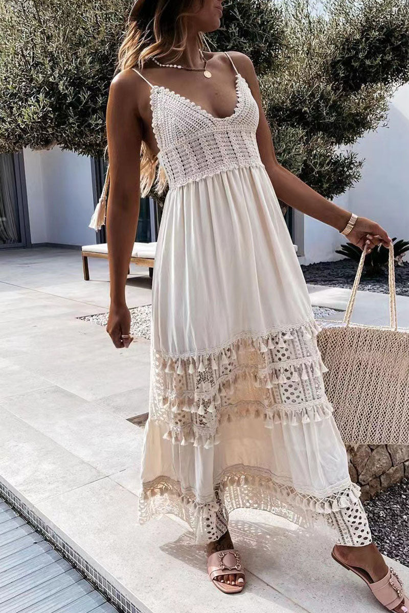 Beautifully Balanced Dress with Timeless Character