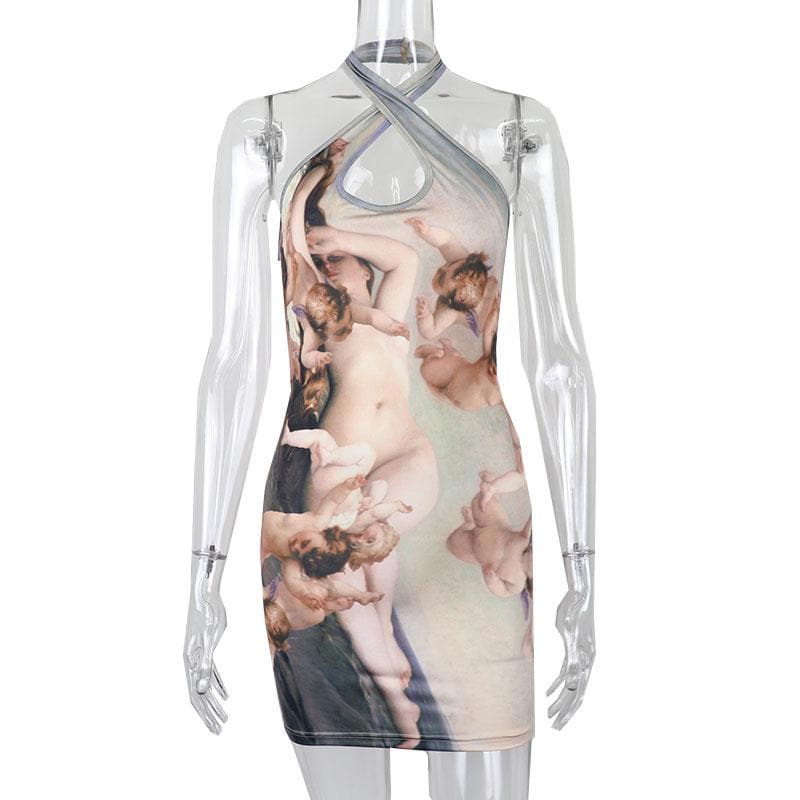 Classic Vintage & Enduringly Stylish Dress