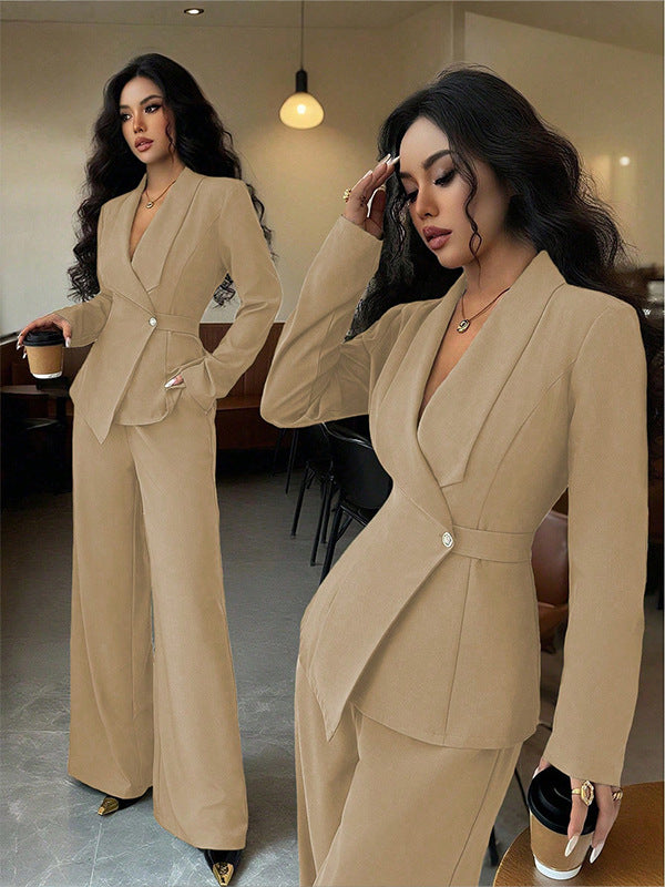 Gracefully Styled Jacket for Any Occasion