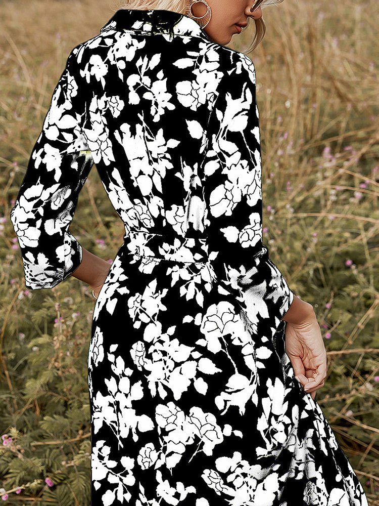 Beautifully Balanced Dress with Timeless Character