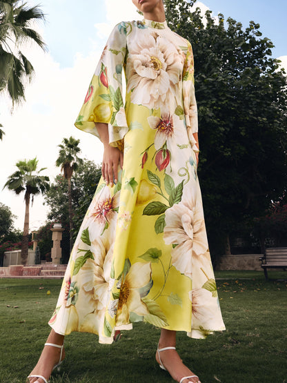 Beautifully Balanced Dress with Timeless Character