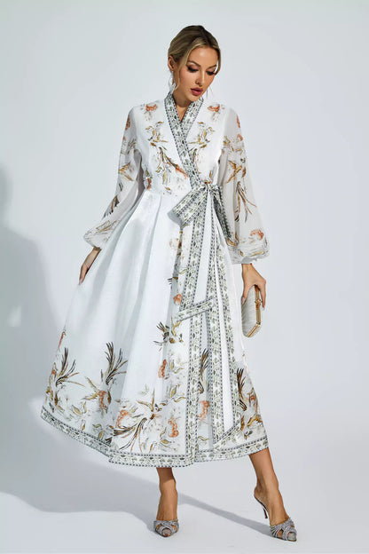 Sophisticated Dress with a Clean Classic Look