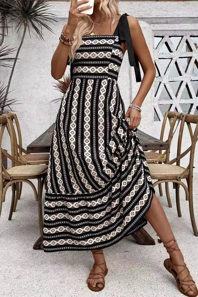 Gracefully Styled Dress for Any Occasion