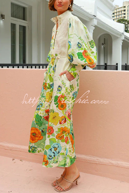 Polished Dress with an Effortless Classic Look