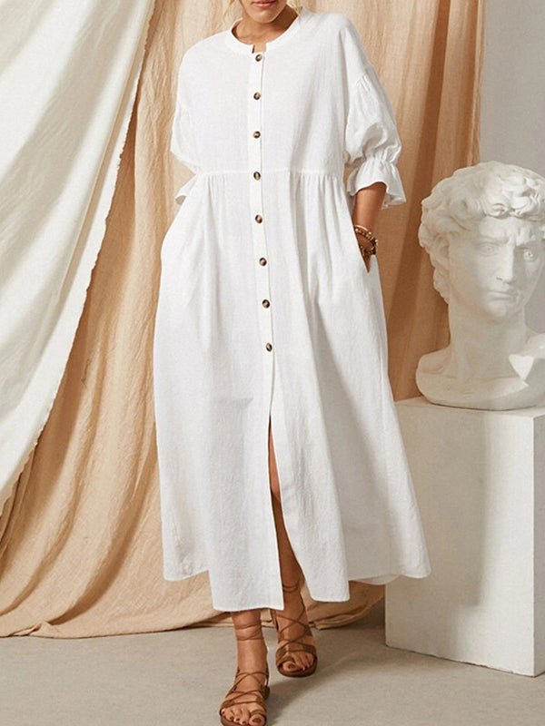 Beautifully Balanced Dress with Timeless Character