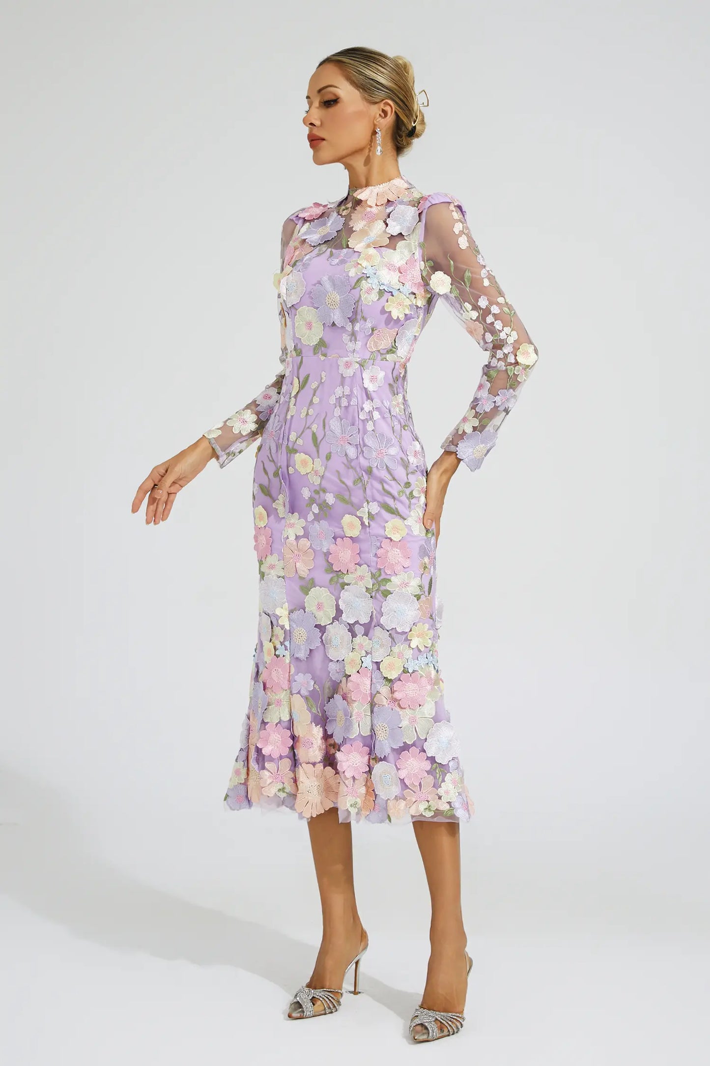Beautifully Balanced Dress with Timeless Character