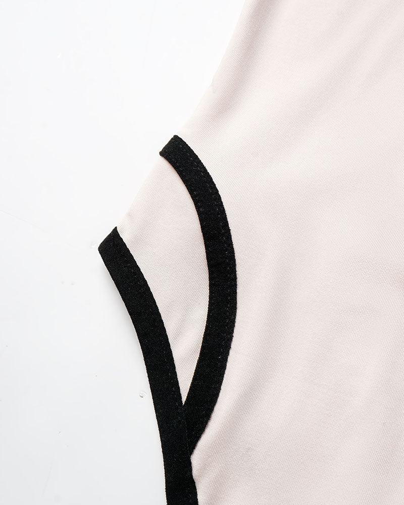 Beautifully Finished Garment in a Timeless Design