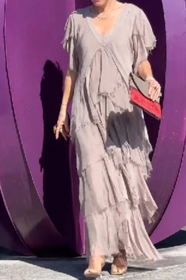 Classic Vintage & Enduringly Stylish Dress
