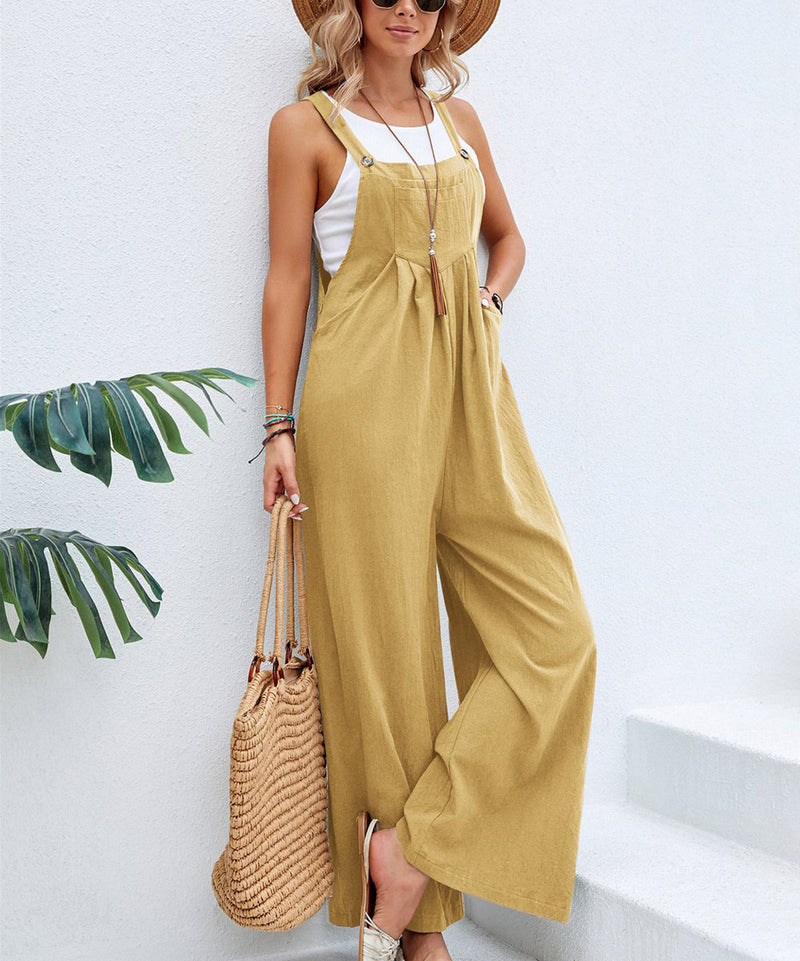 A Vintage Style Trousers with Delicate Timeless Details