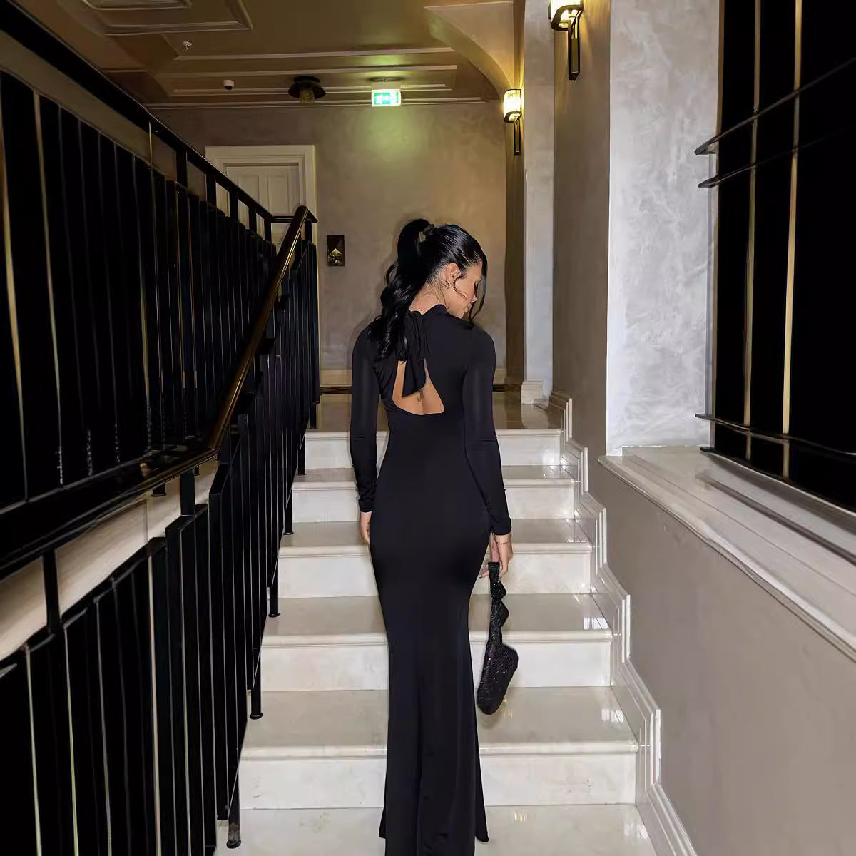 Polished Dress with an Effortless Classic Look