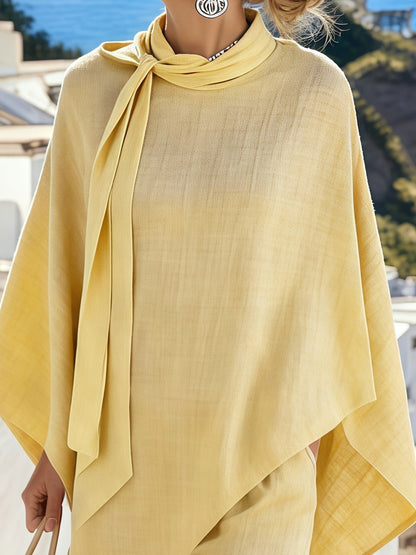 Sophisticated Garment with a Clean Classic Look