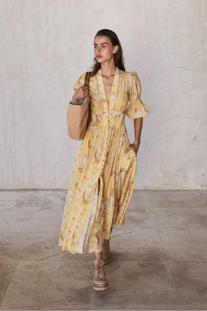 Beautifully Balanced Dress with Timeless Character