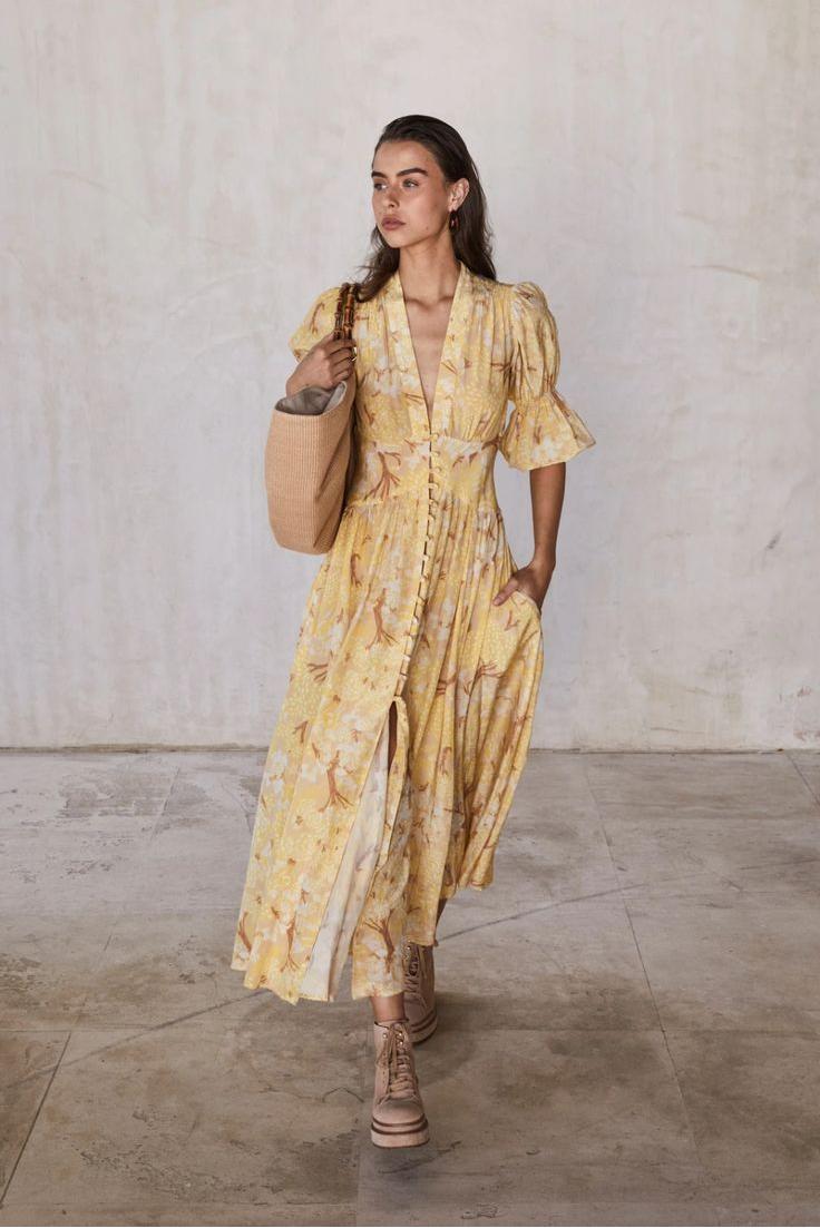 Beautifully Balanced Dress with Timeless Character