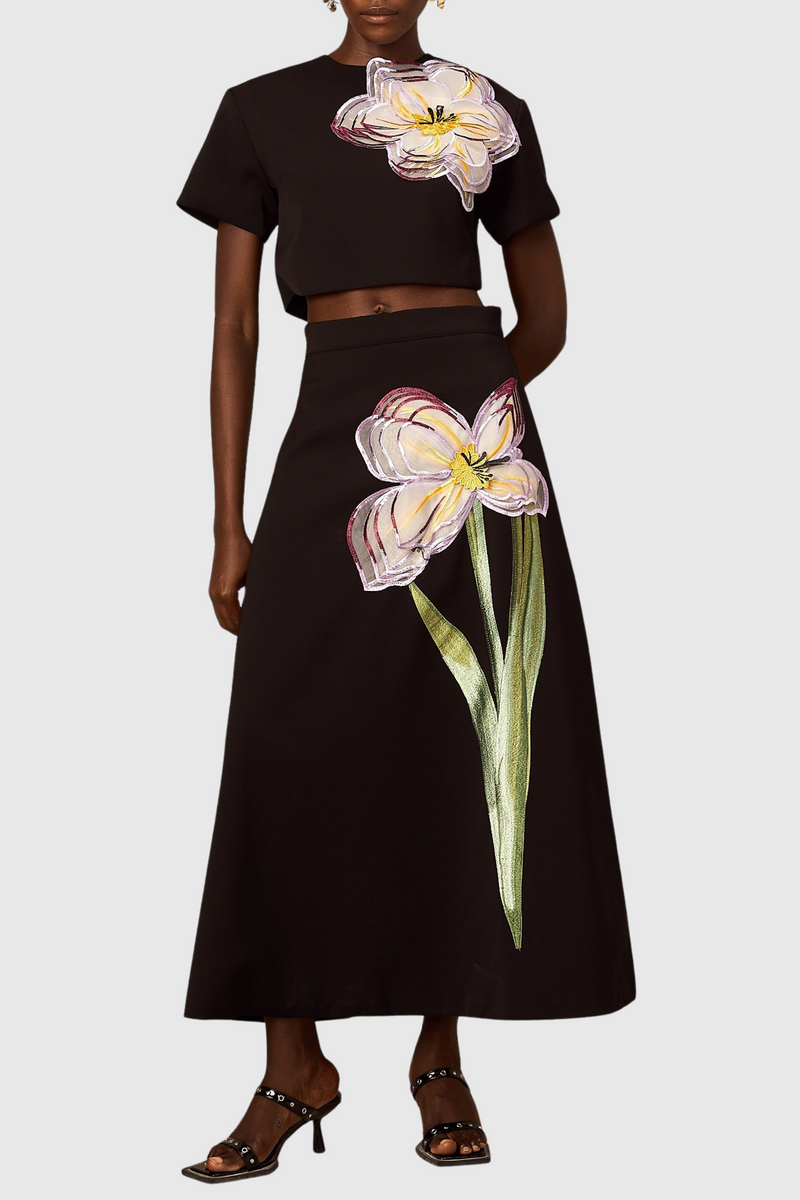 Elegantly Styled Garment for Everyday Wear