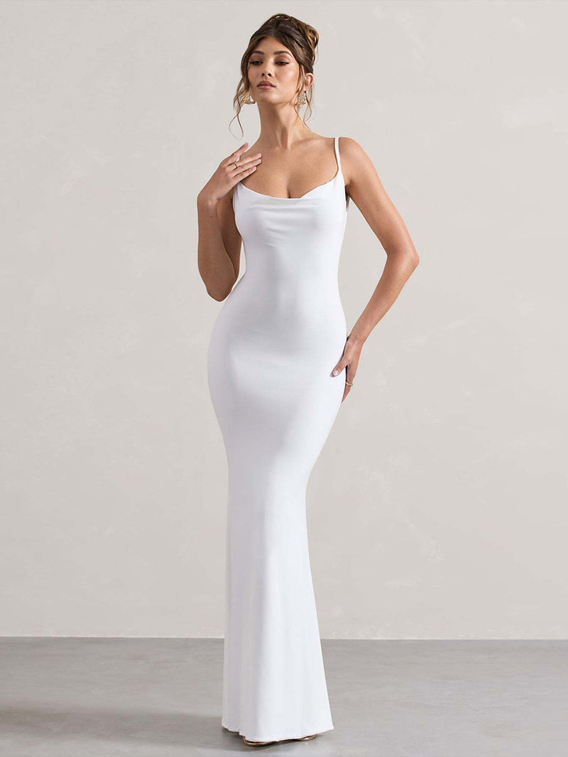 Sophisticated Dress with a Clean Classic Look