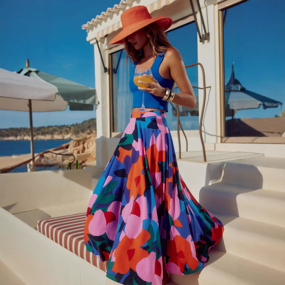 Gracefully Styled Garment for Any Occasion