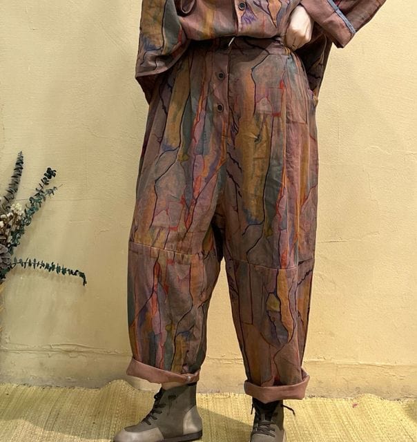 Classic Vintage & Enduringly Stylish Pants