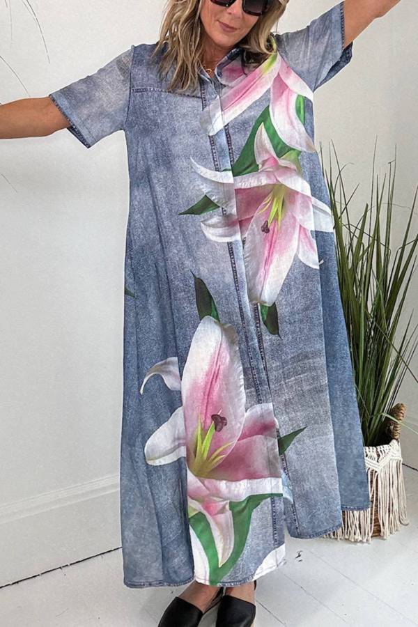 Classic Vintage & Enduringly Stylish Dress