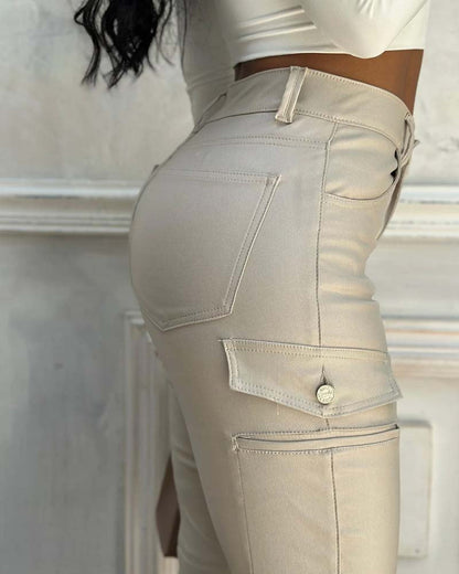 Beautifully Finished Pants in a Timeless Design