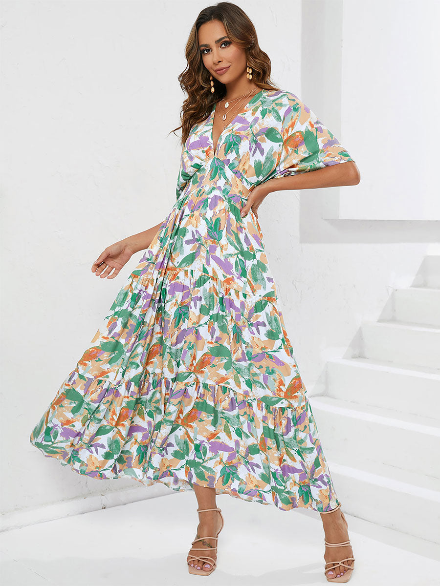 Gracefully Styled Dress for Any Occasion