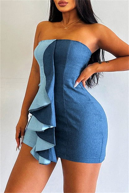 Beautifully Crafted Dress in a Classic Style