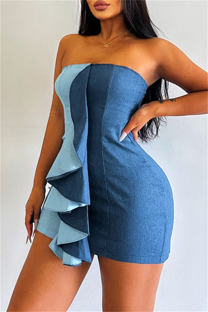 Beautifully Crafted Dress in a Classic Style
