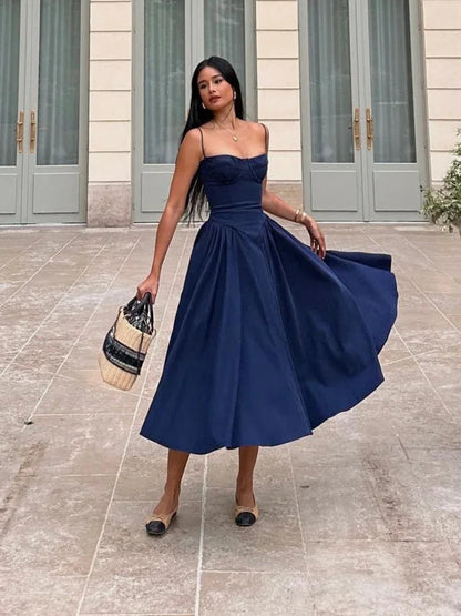 Sophisticated Dress with a Clean Classic Look