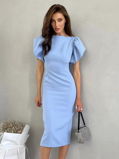 Polished Dress with an Effortless Classic Look