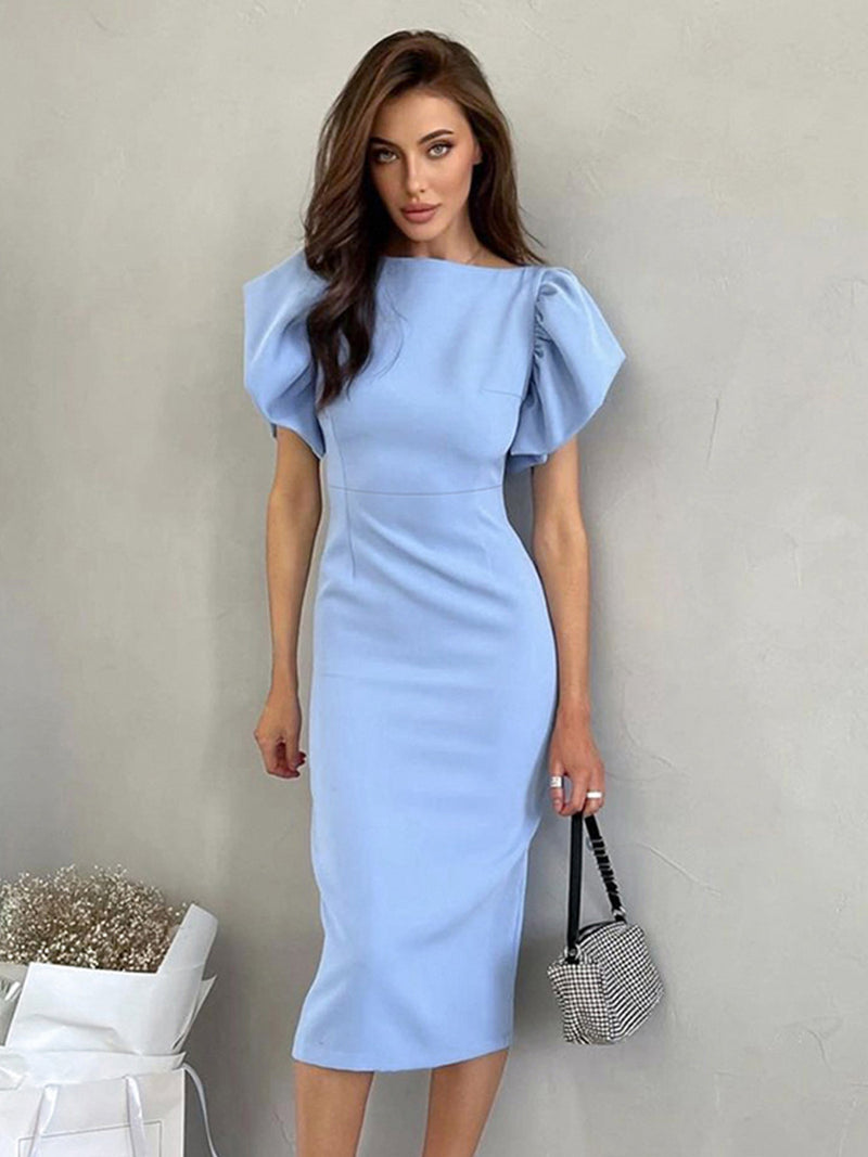 Polished Dress with an Effortless Classic Look