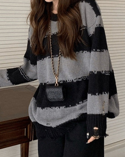 Sophisticated Sweater with a Clean Classic Look