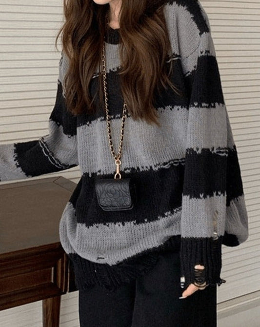 Sophisticated Sweater with a Clean Classic Look