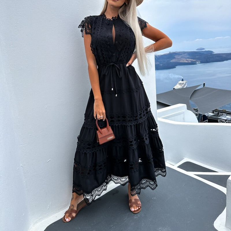 Beautifully Balanced Dress with Timeless Character
