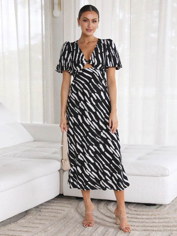 Polished Dress with an Effortless Classic Look