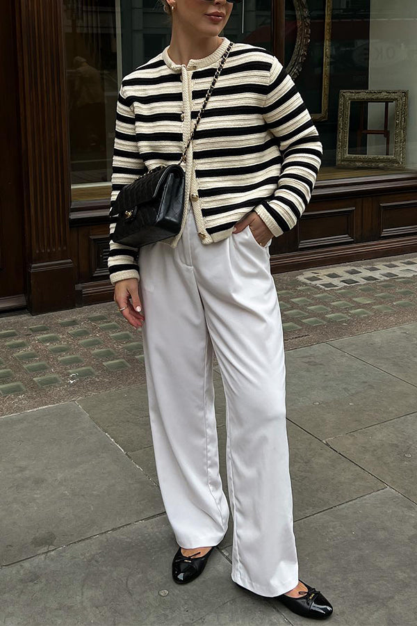 Beautifully Crafted Cardigan in a Classic Style