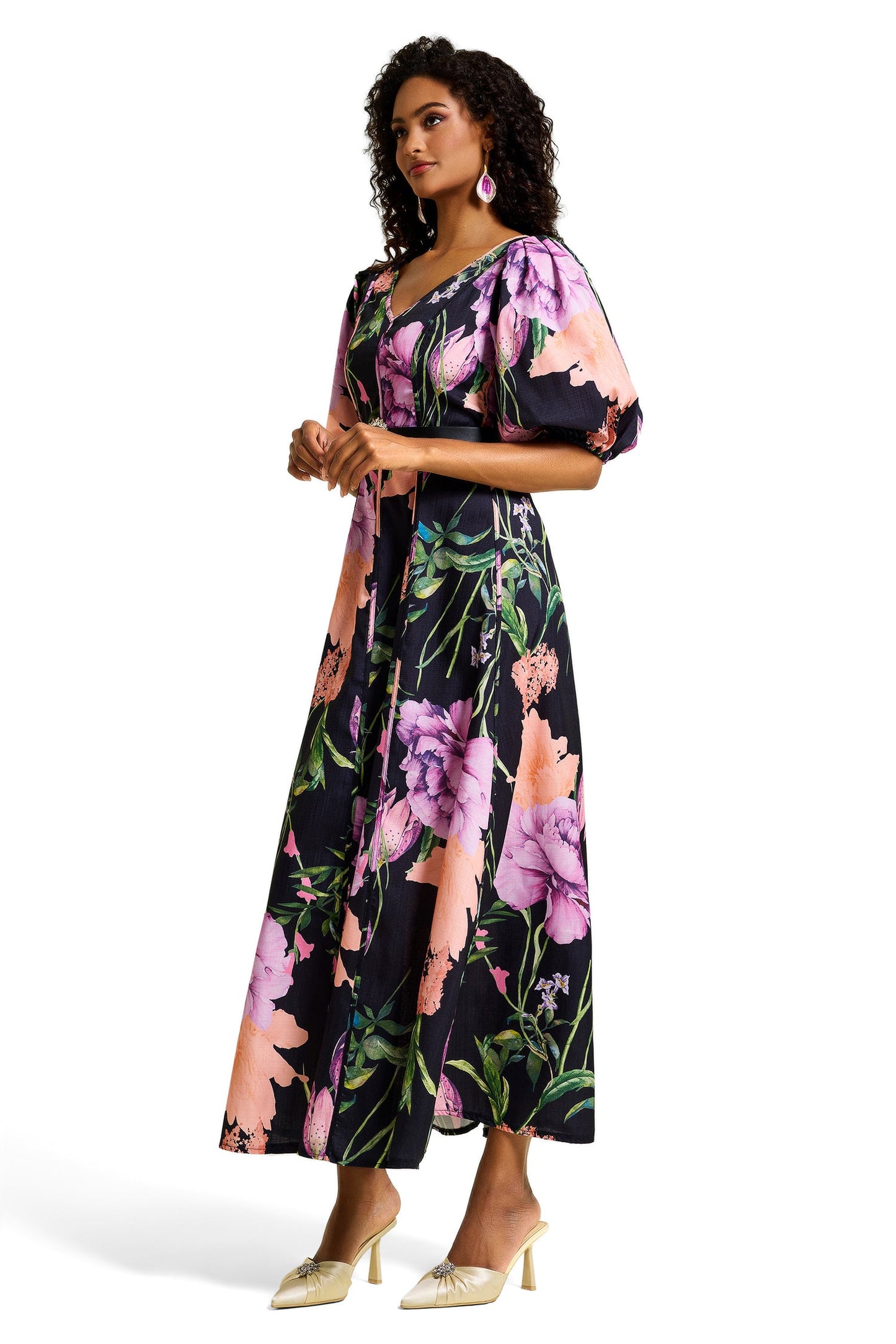 Beautifully Balanced Dress with Timeless Character