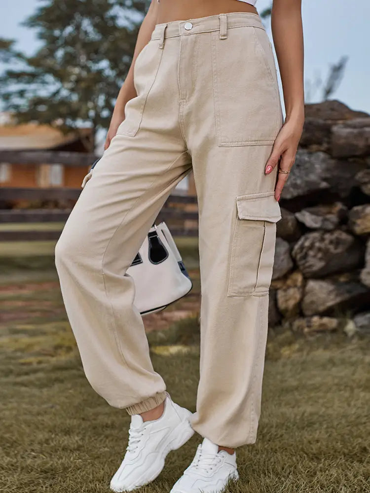 Beautifully Balanced Pants with Timeless Character