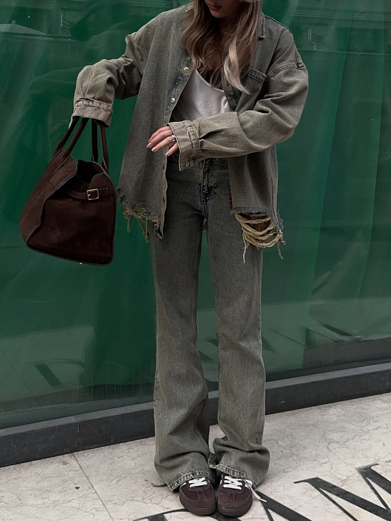 Elegantly Styled Garment for Everyday Wear
